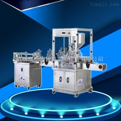 石首药膏灌装机 小型软管灌装的卓越解决方案