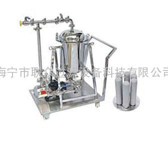 分离设备产品概览 从化工到电子领域的技术演进