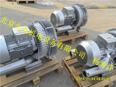 曝气-增氧-鼓泡专用高压鼓风机 化工机械中的核心动力设备